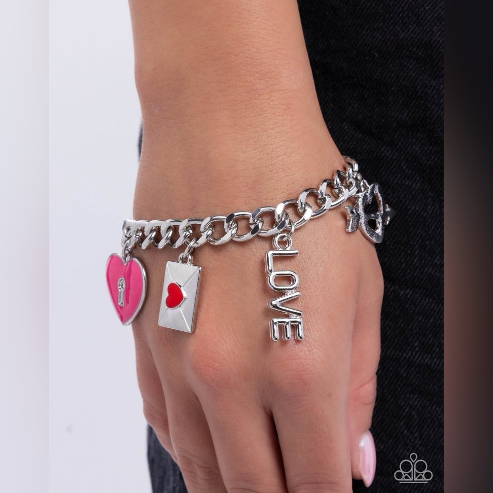 Valentines Variety - Multi Bracelet